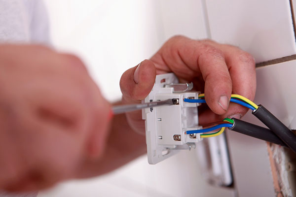 Installation & Maintenance of Electrical supplies or fixtures. Installation & Maintenance of Electrical supplies or fixtures.