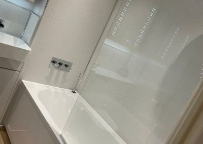 NJ Plumbing Bathroom Install