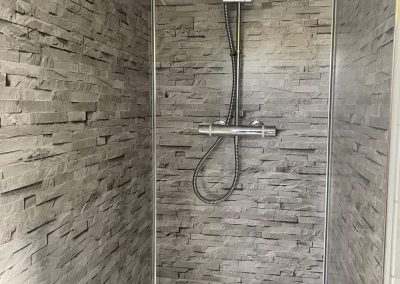 NJ Plumbing Bathroom Install