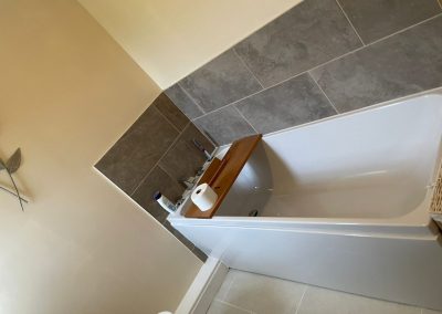 NJ Plumbing Bathroom Install