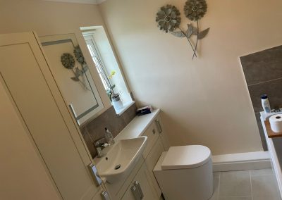 NJ Plumbing Bathroom Install