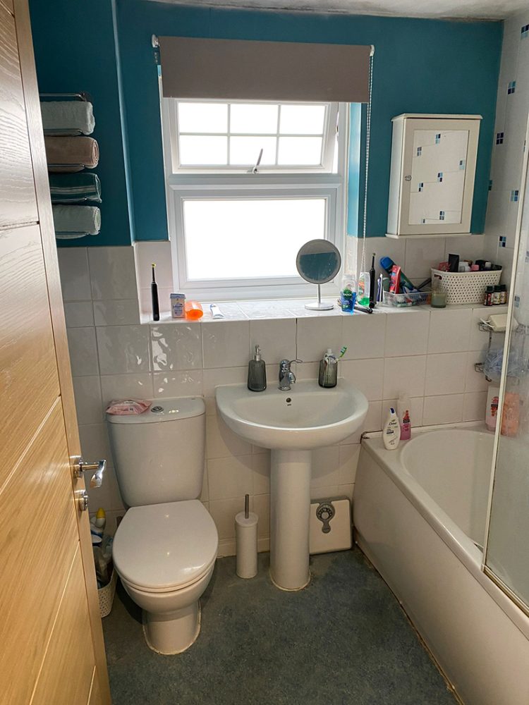 NJ Plumbing Recent Work