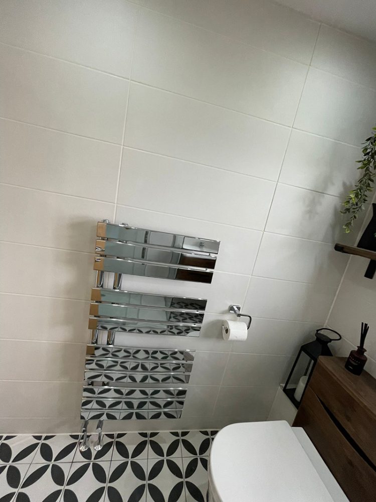 NJ Plumbing Recent Work