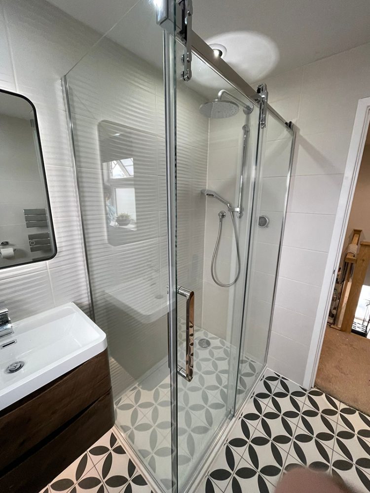 NJ Plumbing Recent Work