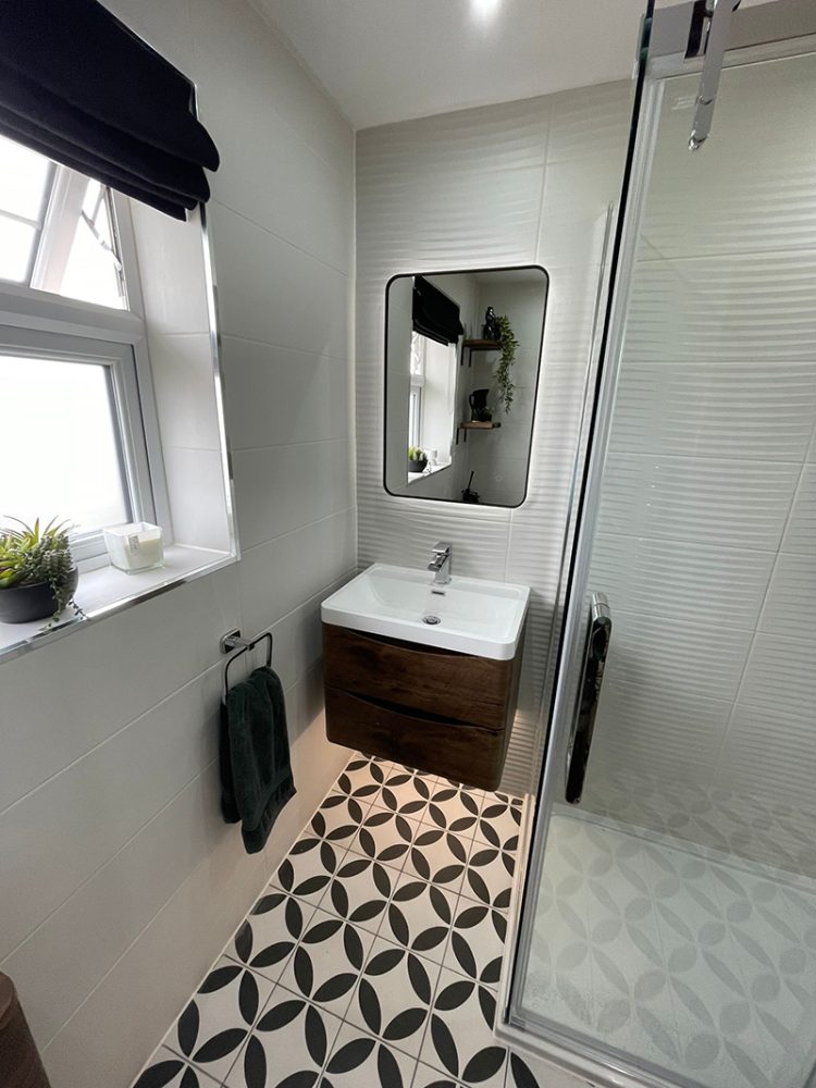 NJ Plumbing Recent Work