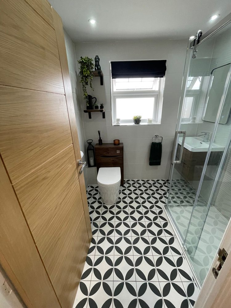 NJ Plumbing Recent Work