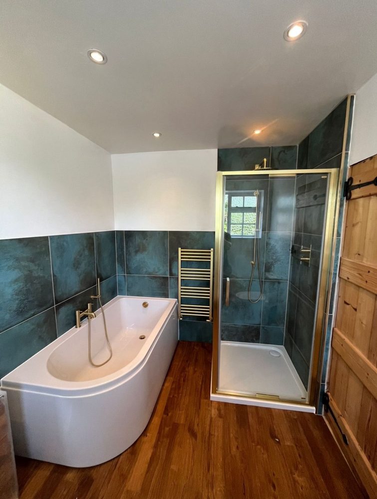 Bathroom Installation