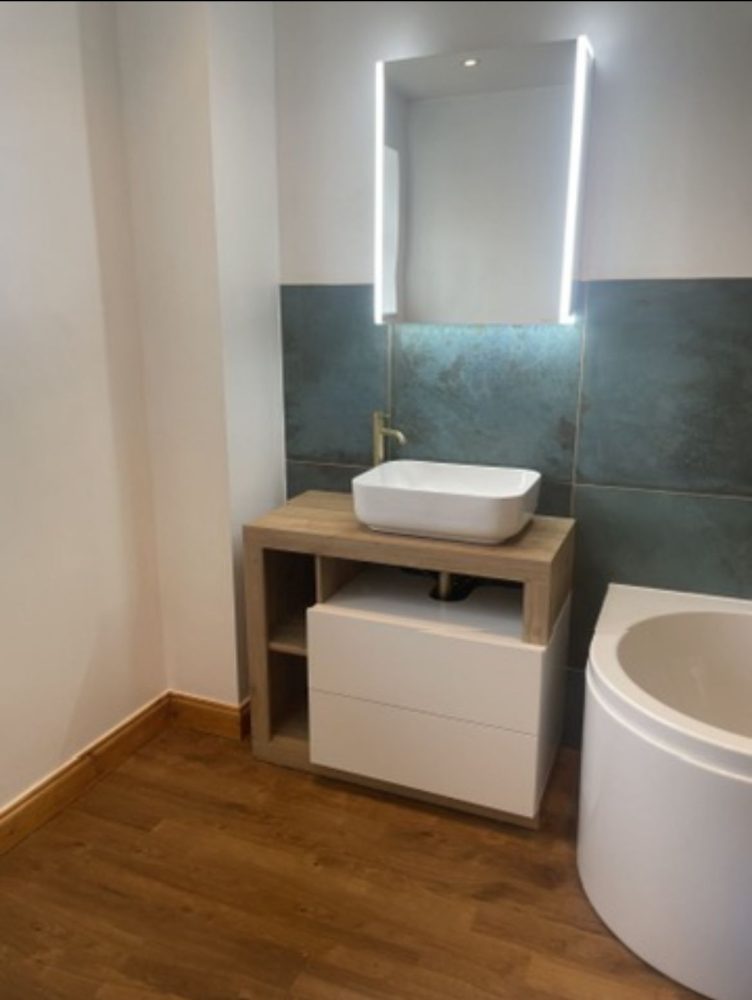 Bathroom Installation
