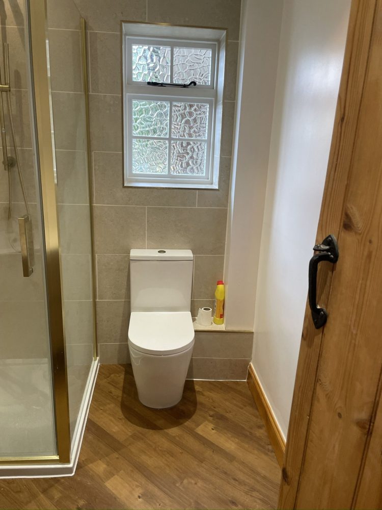 Bathroom Installation