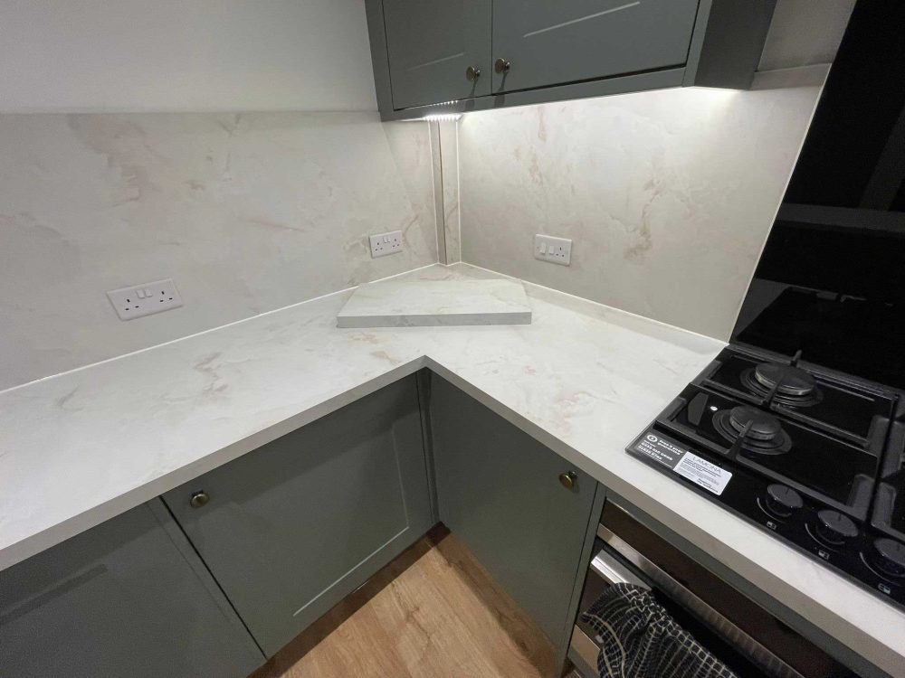 NJPlumbing Kitchen Install